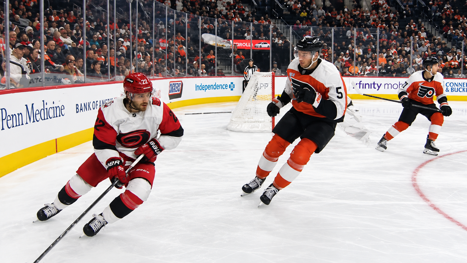 ▶️ NHL – Les images des trois matchs de la nuit