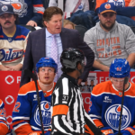 ▶️ NHL – Revivez la fin de match «crazy» entre Edmonton et Carolina