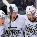 ▶️ NHL – Les Kings frappent fort à New York