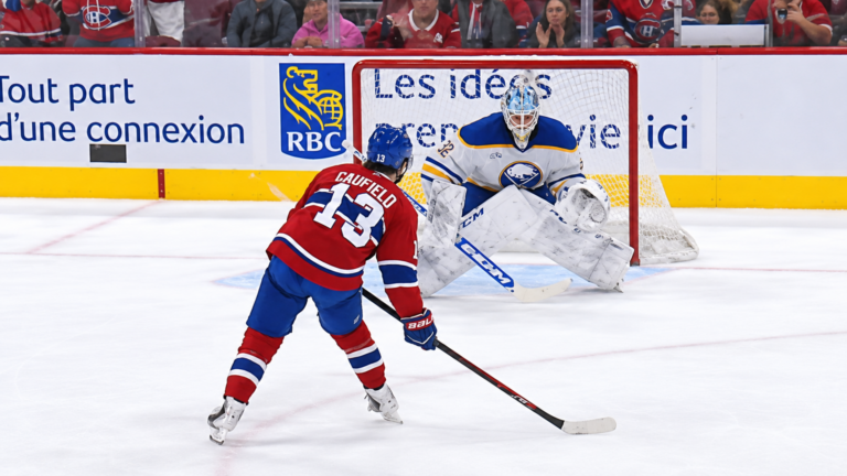 ️ NHL - Cole Caufield délivre Montréal en prolongation | Planète Hockey