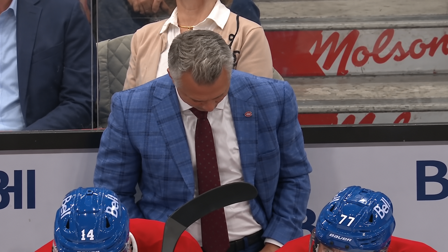 ▶️ NHL – Les Hurricanes gâchent la fête du Centre Bell