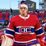 ▶️ NHL – Jacob Fowler (MTL) illumine l&rsquo;Heritage Classic