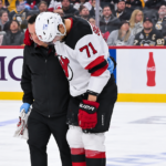 ▶️ NHL – Plus de peur que de mal pour Jonas Siegenthaler qui pourrait jouer samedi