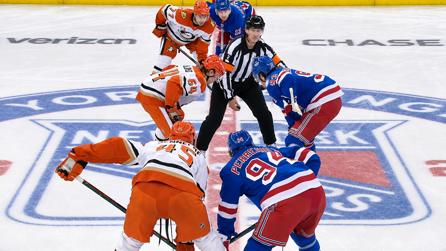▶️ NHL – Les (premières) images des matchs de la nuit