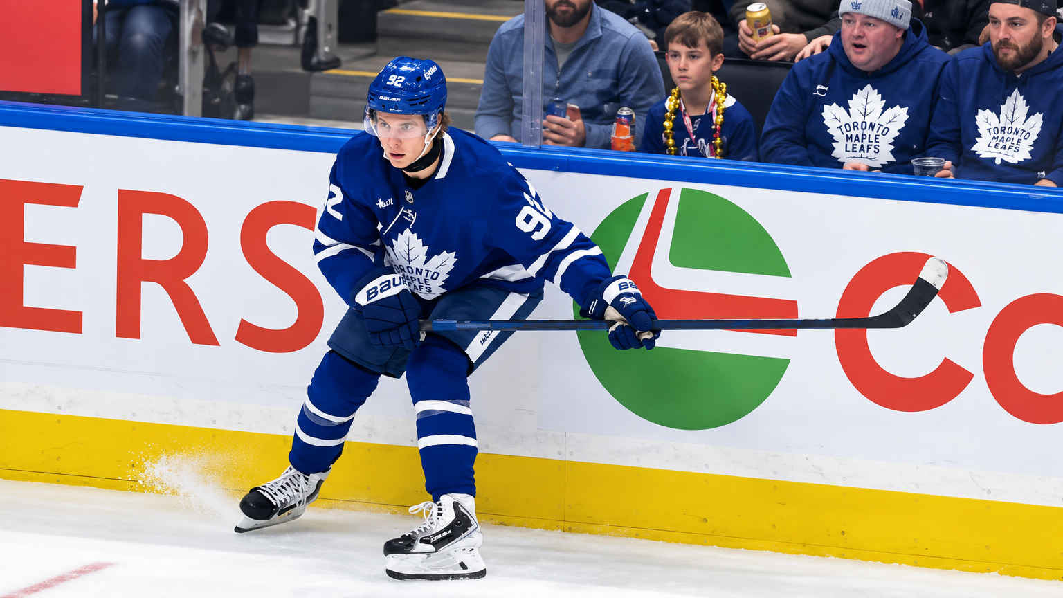 NHL – Cinq affiches et statistiques à suivre cette semaine