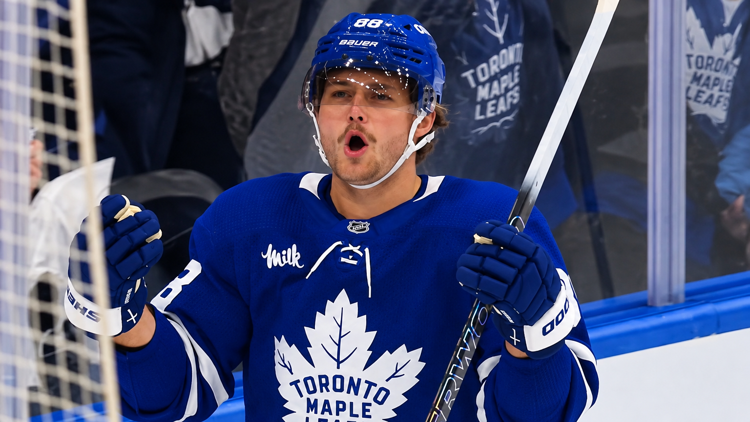 ▶️ NHL – Le «Top Goals» de la semaine
