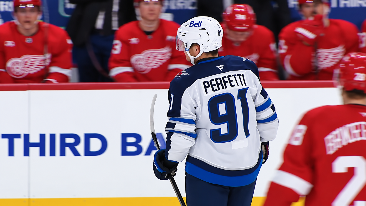 ▶️ NHL – Premier succès pour les Jets