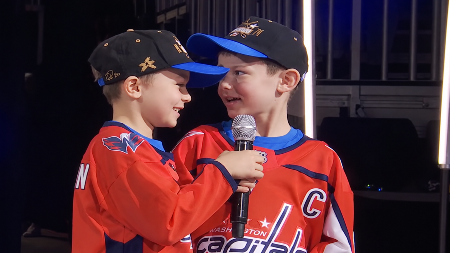 ▶️ NHL – «Ovi, Ovi, Ovi, Ovi, Ovi, Ovi, Ovi…»