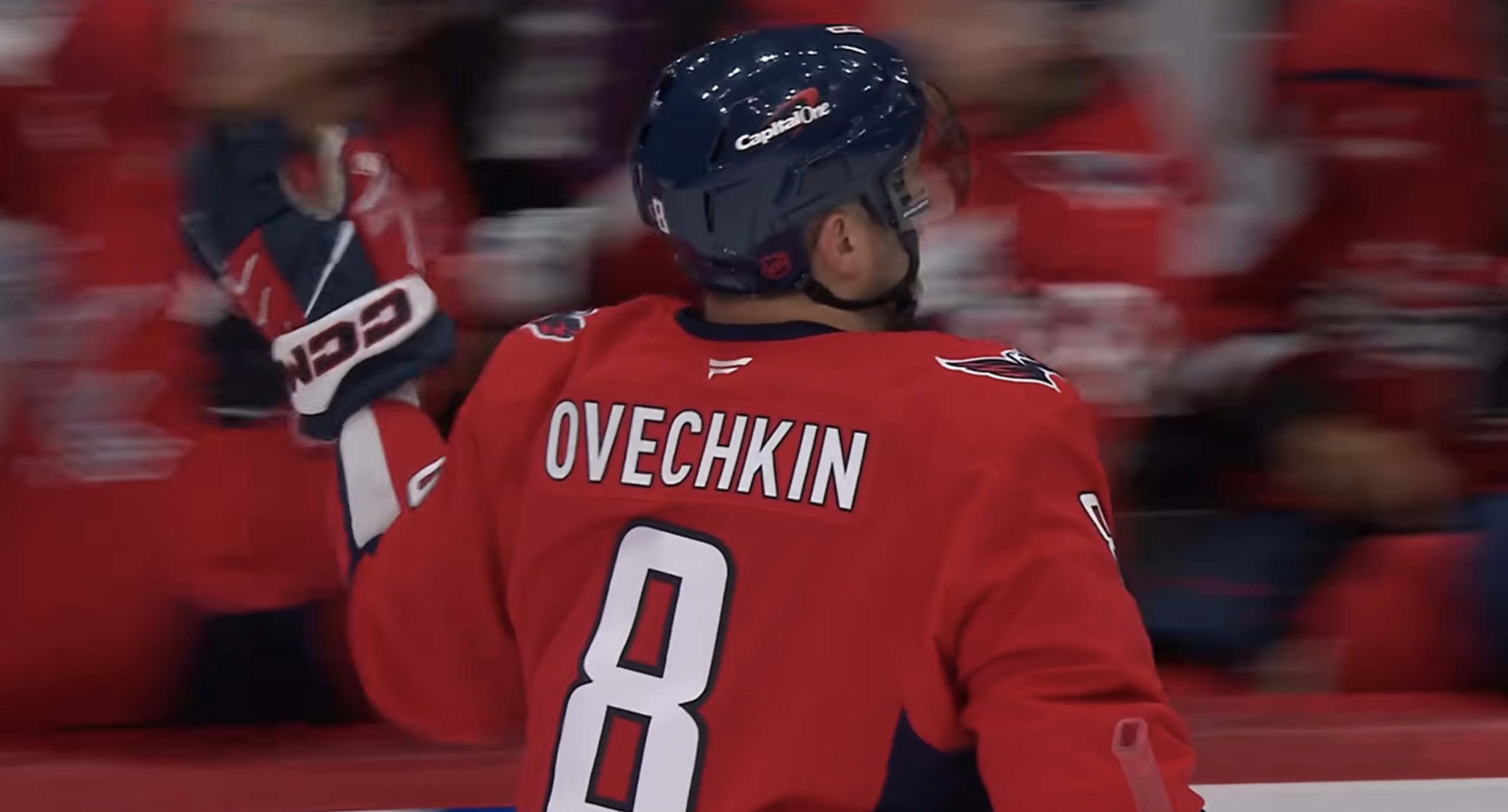 ▶️ NHL – Alex Ovechkin marque son 1er but de la saison