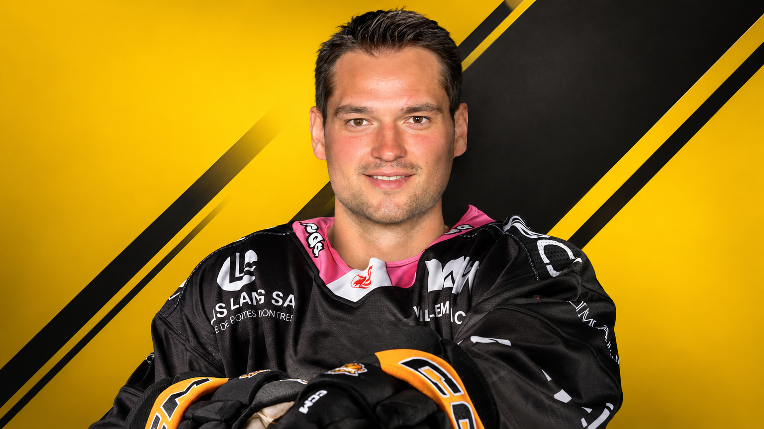 AJOIE – Logan Brown, un géant arrive à Porrentruy
