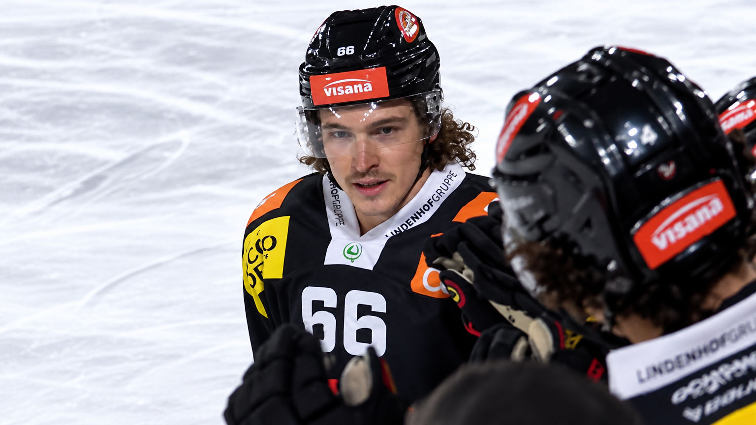 NATIONAL LEAGUE – Berne fait plier Bienne au terme d’un derby très indécis