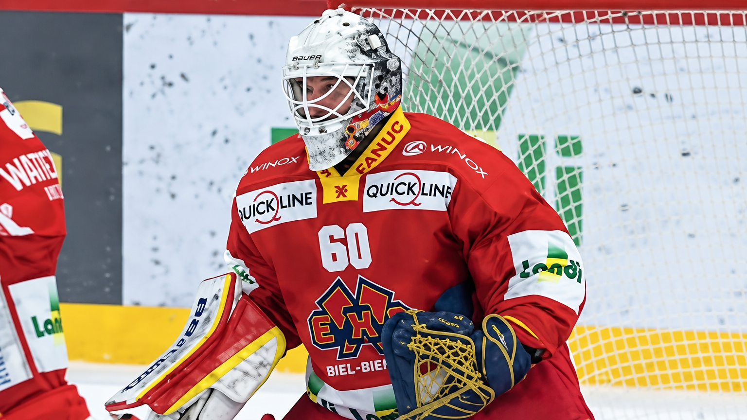 FOCUS – Viktor Östlund (EHCB), de la leucémie aux prémices d&rsquo;une belle fin de carrière