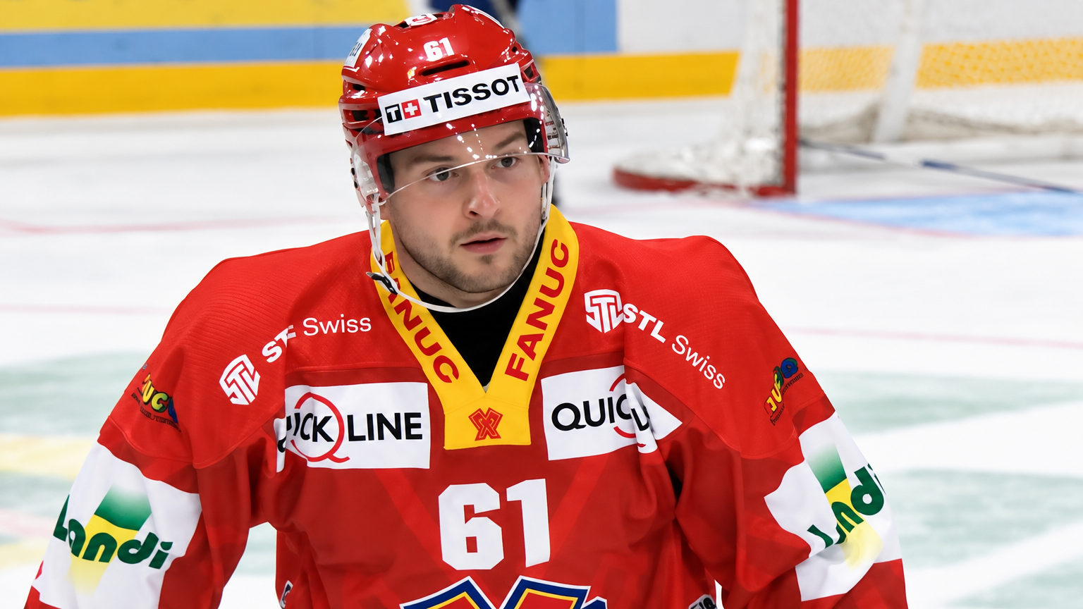 NATIONAL LEAGUE – Dominic Zwerger crucifie Davos à la 60ème minute