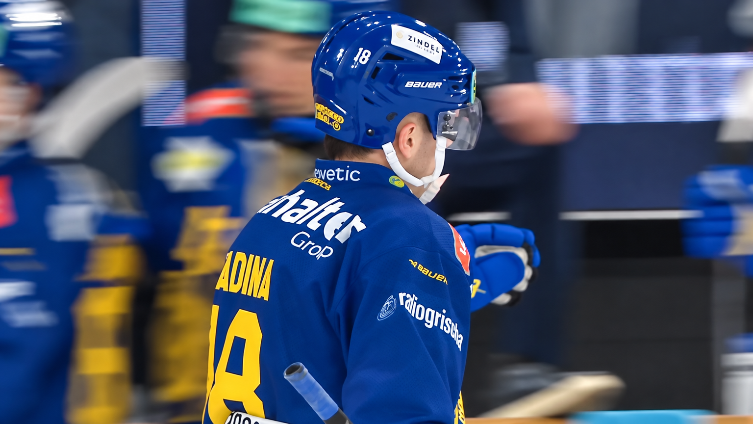 ▶️ NATIONAL LEAGUE – Les images du match Davos vs Ajoie