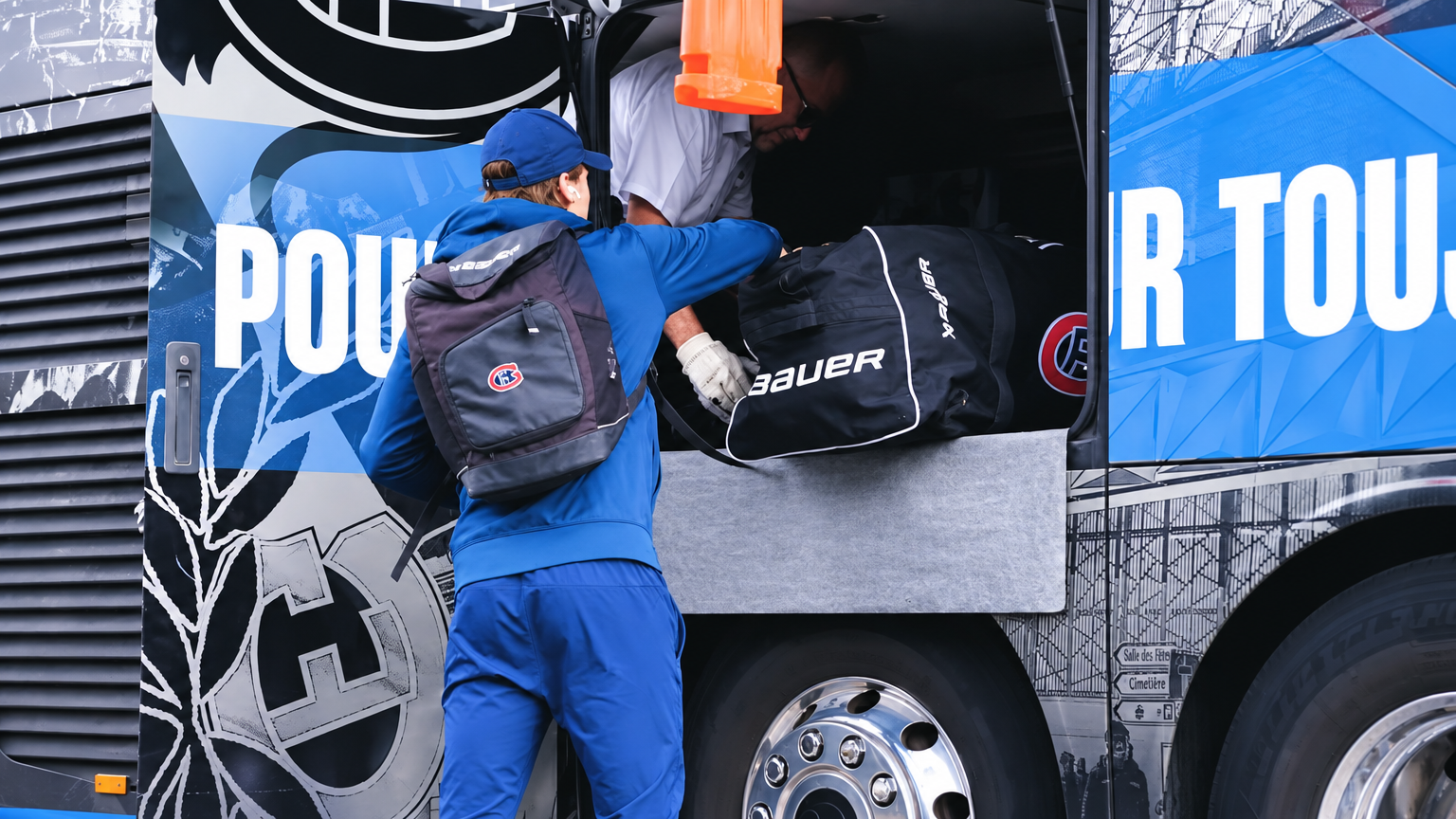 ▶️ FRIBOURG – En déplacement avec Gottéron!