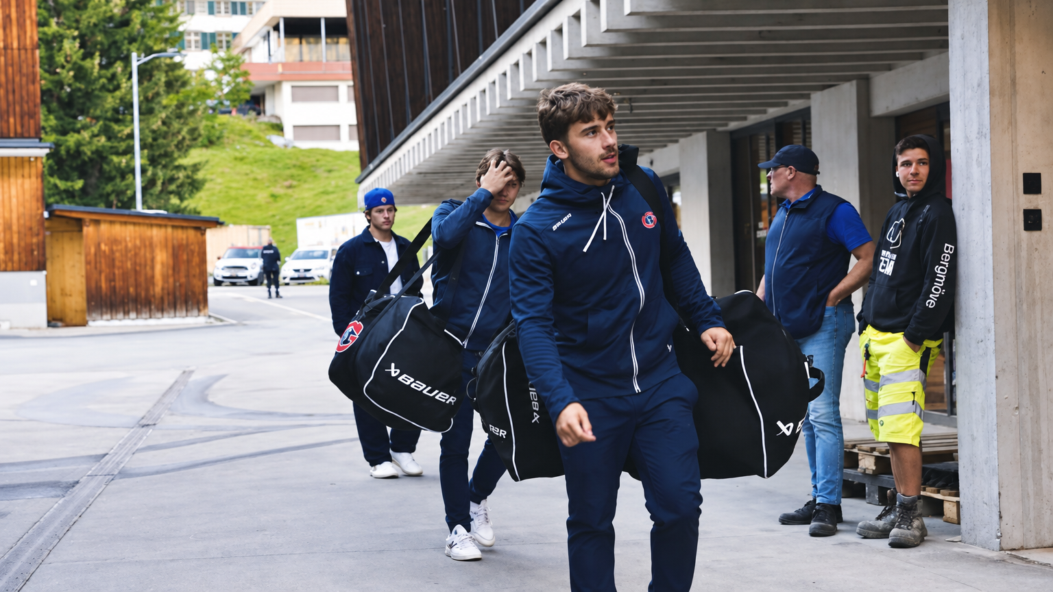 ▶️ FRIBOURG – Cinq mois après le titre, de retour à Davos avec les Dragons