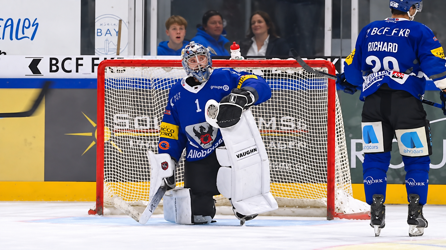 ▶️ NATIONAL LEAGUE – Les images du match Fribourg vs Ambrì-Piotta