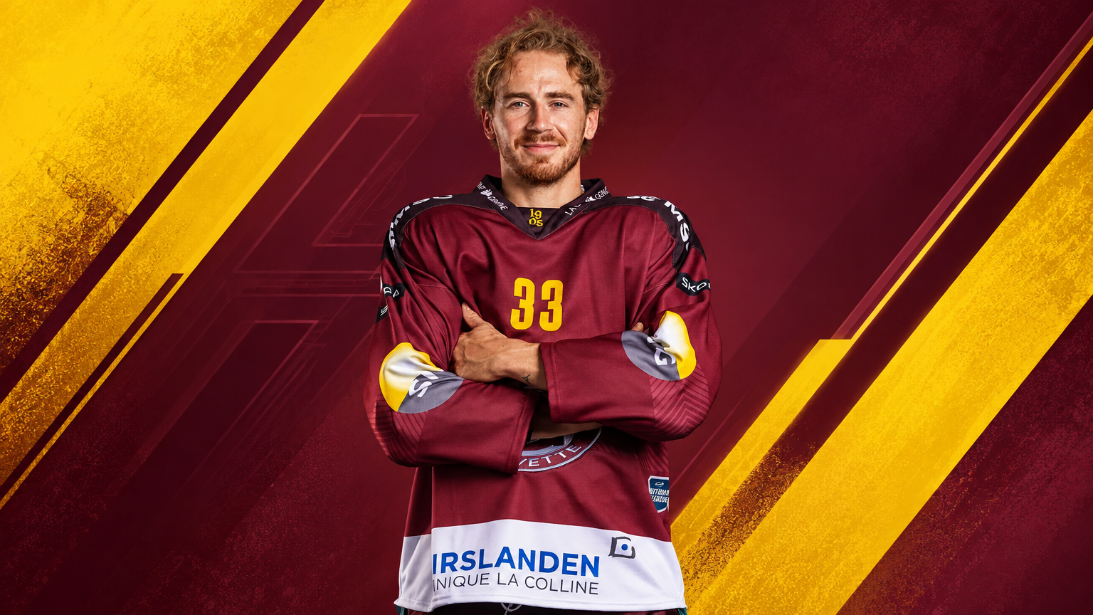 NATIONAL LEAGUE – Johnny Kneubuehler (GSHC) suspendu après un coup de genou