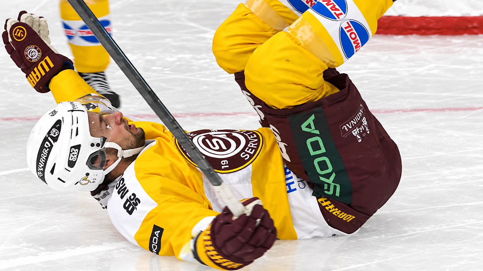 ▶️ NATIONAL LEAGUE – Les images du match Berne vs Genève