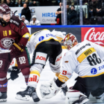 ▶️ NATIONAL LEAGUE – Les images du match Genève vs Lugano