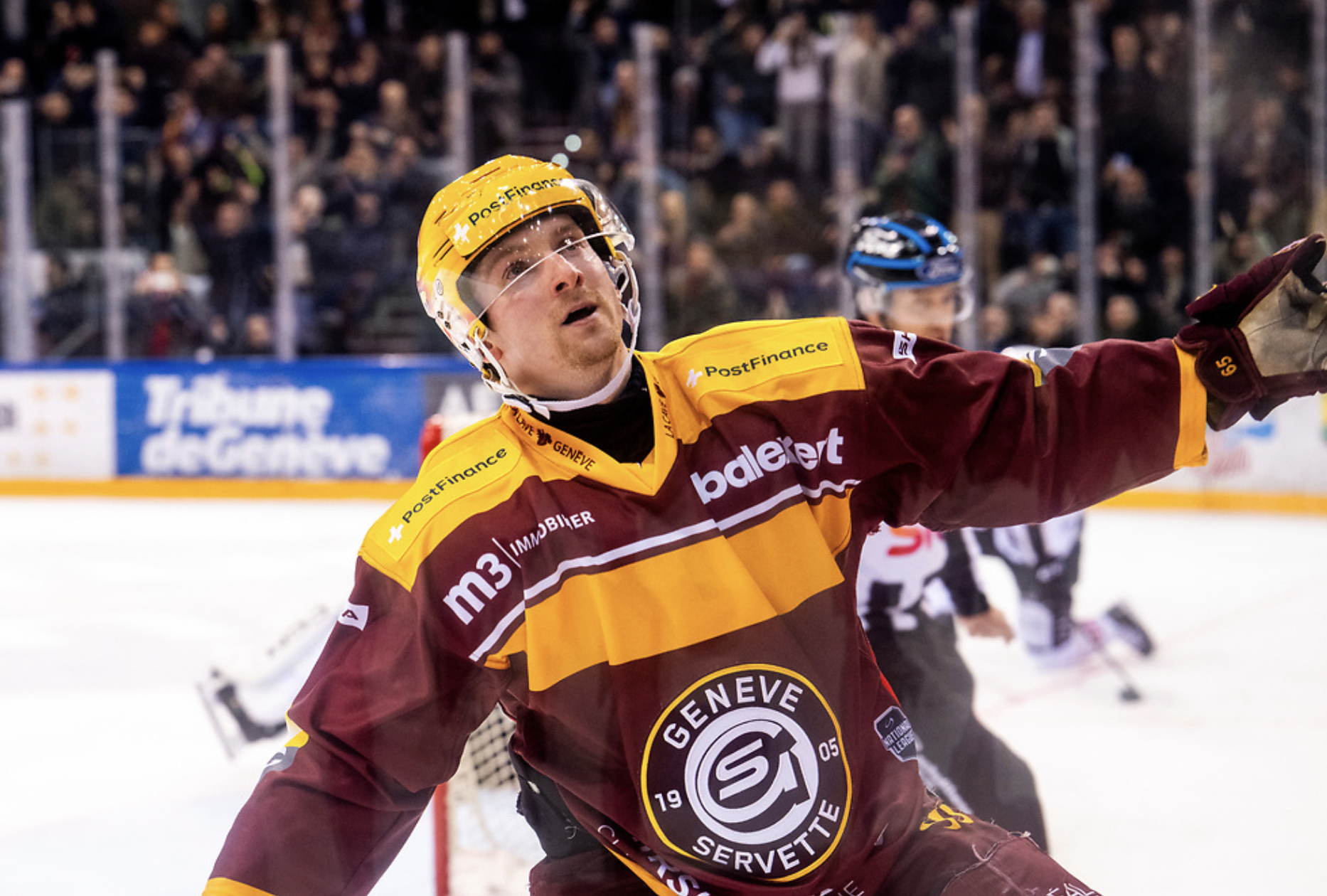 GENÈVE – Le point sur les Aigles absents