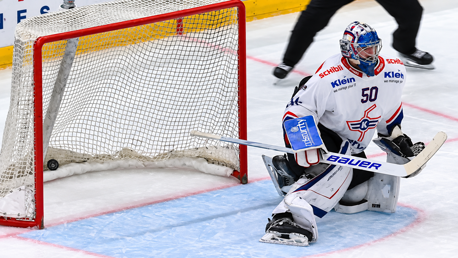 KLOTEN – Plaidoyer pour un Reto Berra malmené