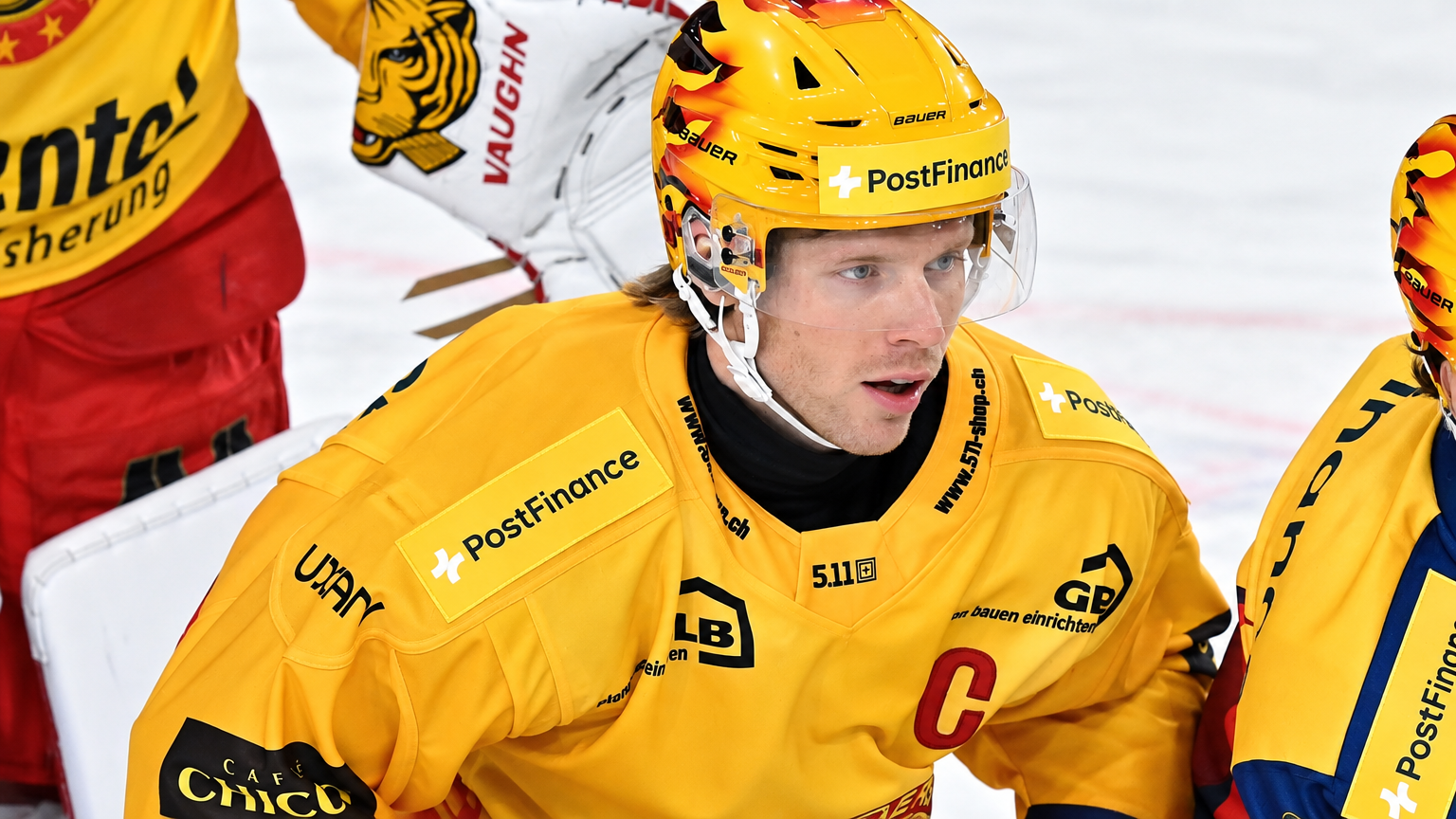 NATIONAL LEAGUE – Les Tigers frappent fort à Ambrì