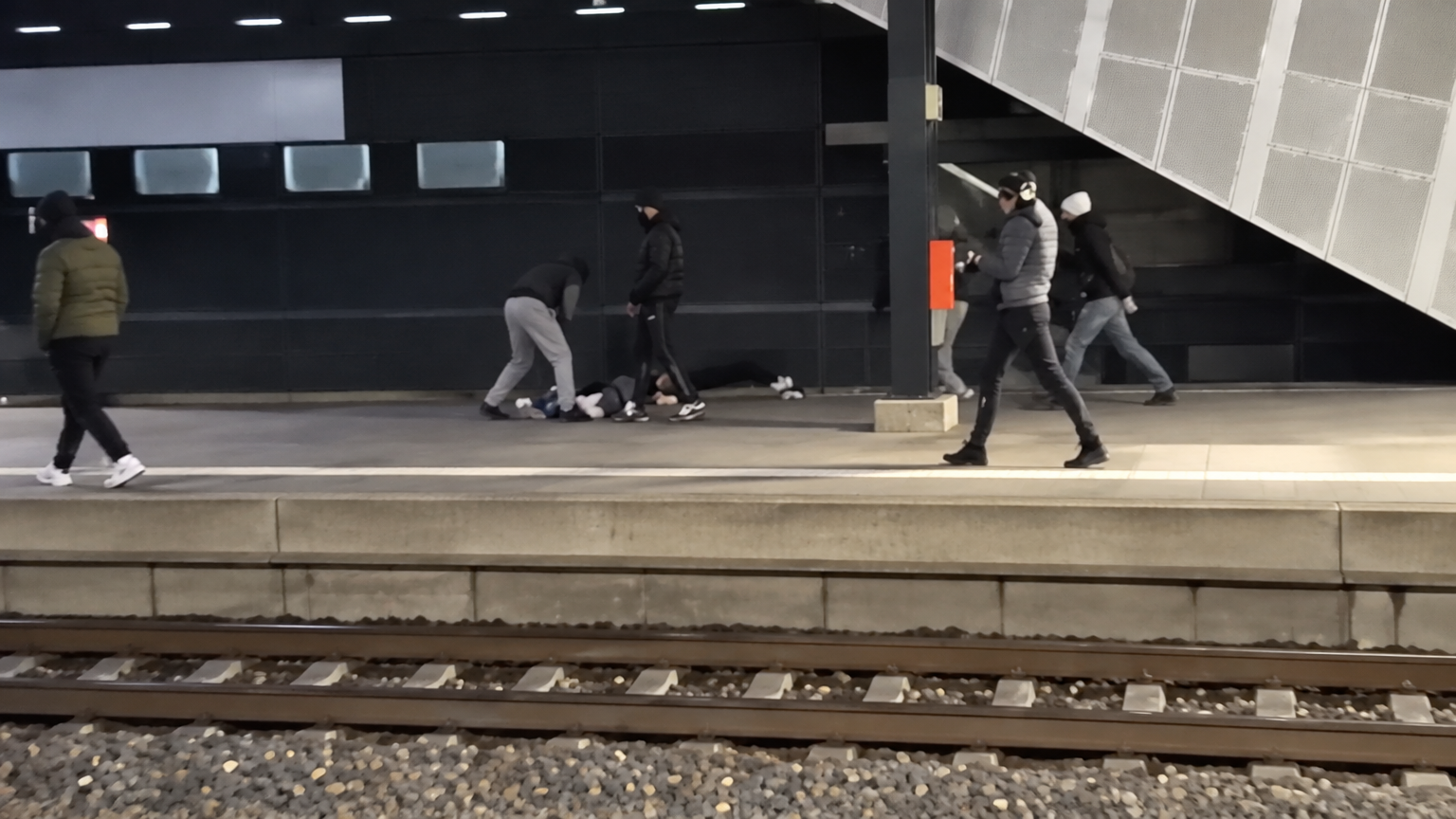 FRIBOURG – Suite aux violences de Lausanne, le club prend des mesures