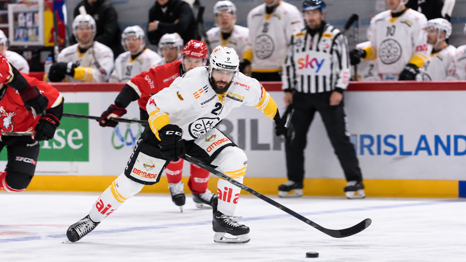 ▶️ NATIONAL LEAGUE – Les images du match Lausanne vs Lugano