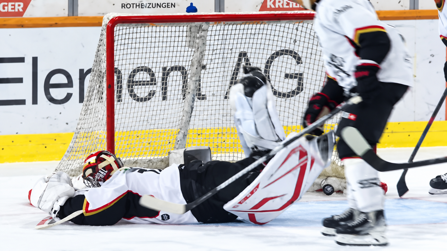 ▶️ NATIONAL LEAGUE – Les images du match Berne vs Lausanne