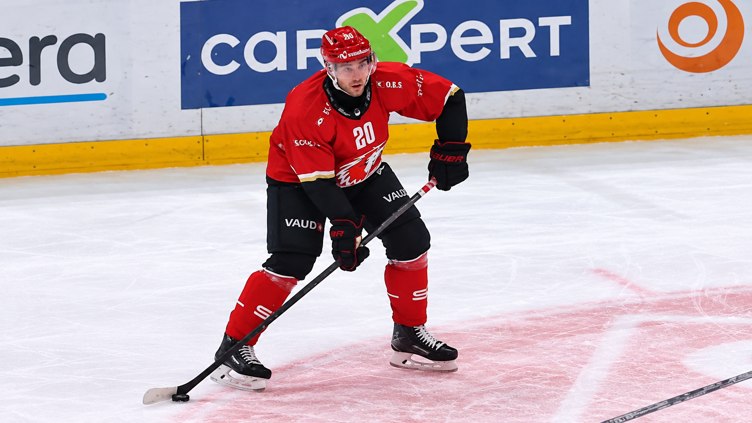 FOCUS – Michael Fora, un retour fracassant avec Lausanne