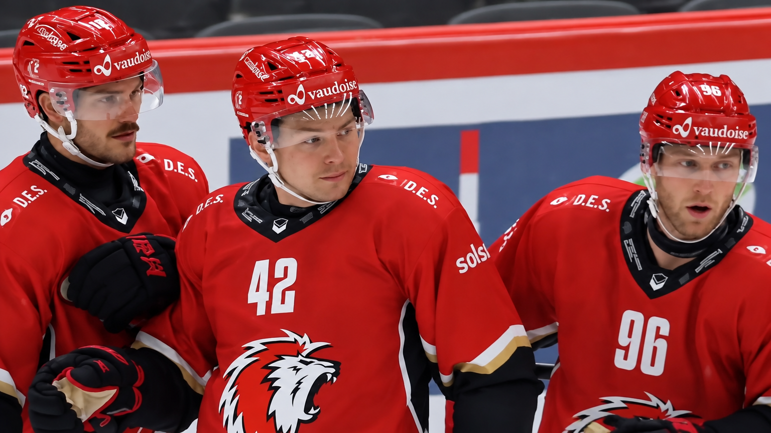 NATIONAL LEAGUE – Lausanne a appuyé sur la gâchette