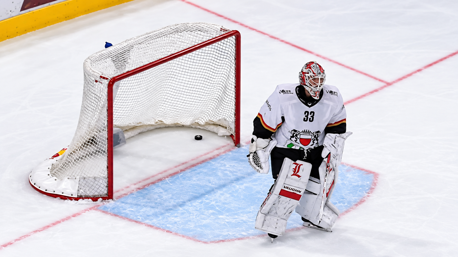NATIONAL LEAGUE – Battu 4 à 0 à Lugano, le Lausanne HC inquiète