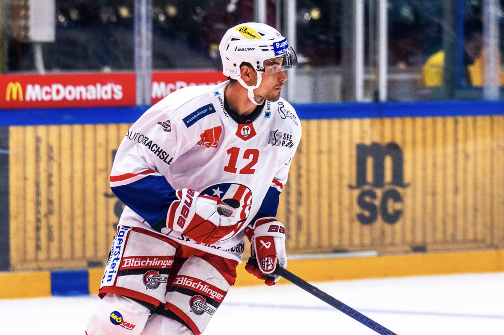RAPPERSWIL – Pilut et Labanc dans le dur: les Lakers dans le doute