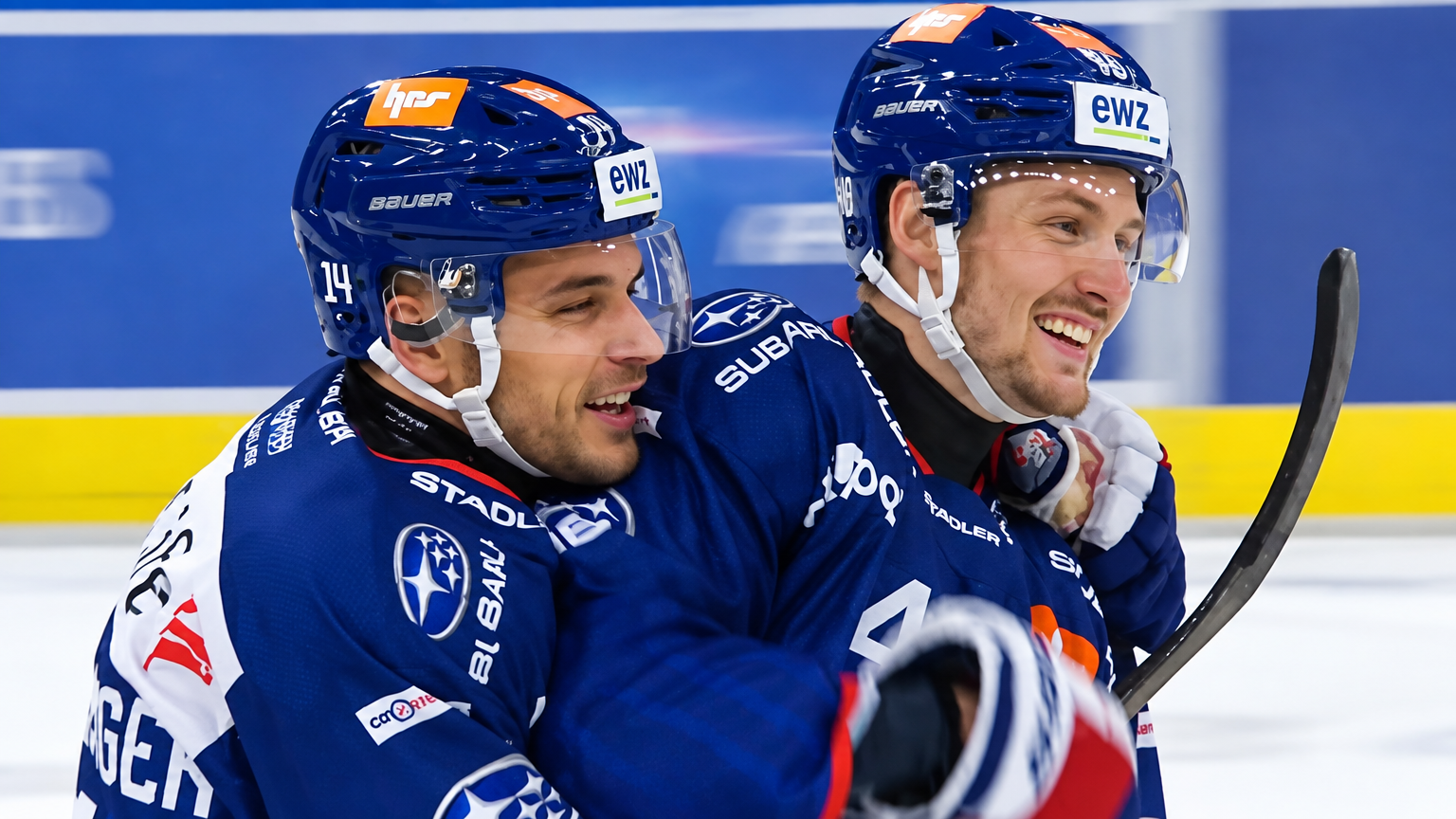 ZSC LIONS – Zurich à une victoire d’un record historique. Battu demain?