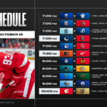 NHL PREVIEW – À la poursuite de séries statistiques