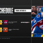 NHL PREVIEW – Crosby contre MacKinnon: retrouvailles entre deux vedettes canadiennes