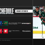 NHL PREVIEW – Kirill Kaprizov (MIN) en quête d’un cap symbolique