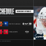 NHL PREVIEW – Brady Tkachuk de retour à Ottawa: retrouvailles chargées d’émotion face aux Senators