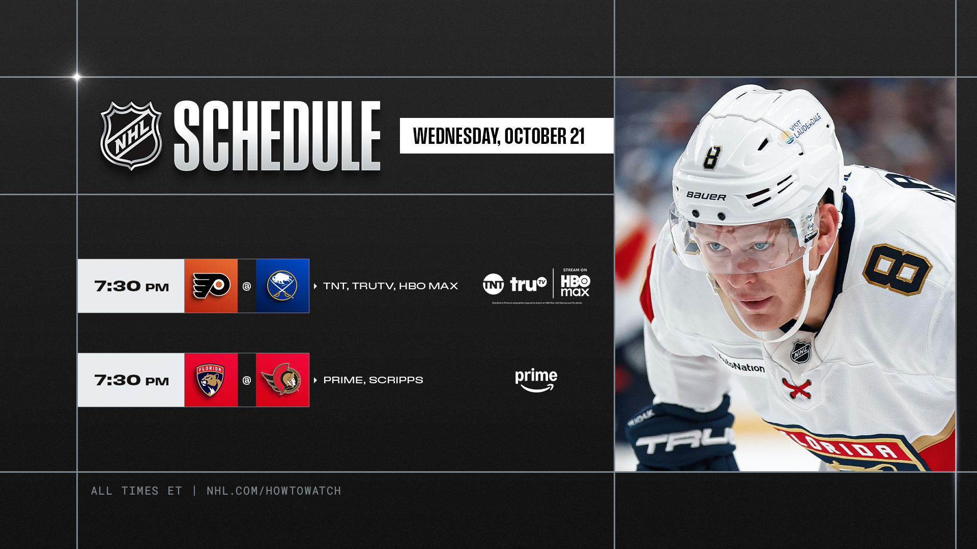 NHL PREVIEW – Brady Tkachuk de retour à Ottawa: retrouvailles chargées d’émotion face aux Senators