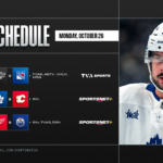 NHL PREVIEW – Auston Matthews à 800 points?