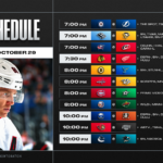 NHL PREVIEW – Patrick Kane vise un cap historique avec Chicago