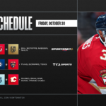 NHL PREVIEW – Cette nuit: retour au jeu de Matthew Tkachuk et Seth Jones, deux machines à assists