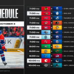 NHL PREVIEW – Six lauréats du Hart Trophy réunis pour une soirée cinq étoiles