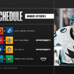 NHL PREVIEW – Celebrini et Crosby à la poursuite de nouveaux records