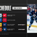 NHL PREVIEW – Les Jets de Winnipeg veulent prolonger leur excellent début de saison