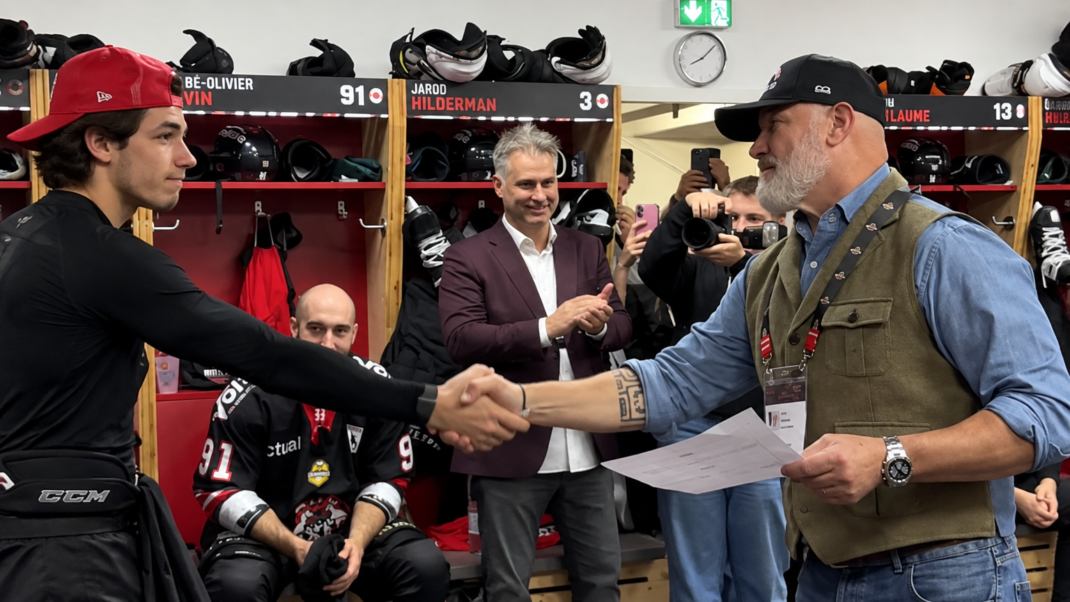 LIGUE MAGNUS – Les prolongations fatales au champion Bordeaux de Philippe Etchebest et Marseille