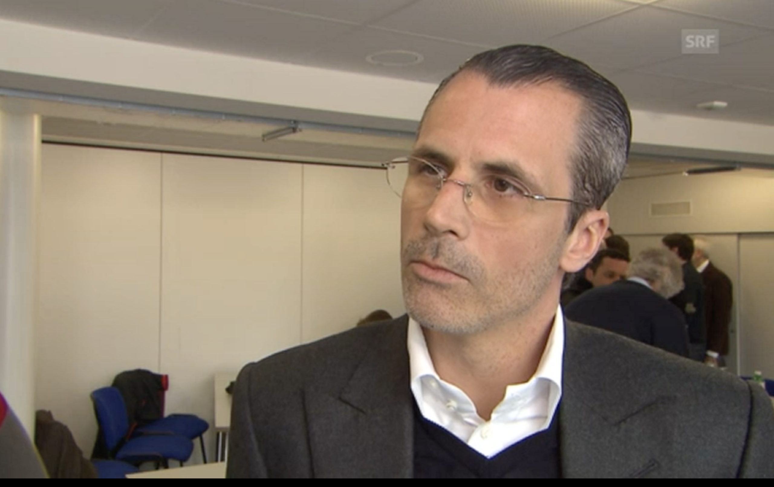 BERNE – Philippe Gaydoul fait son retour dans l’ombre