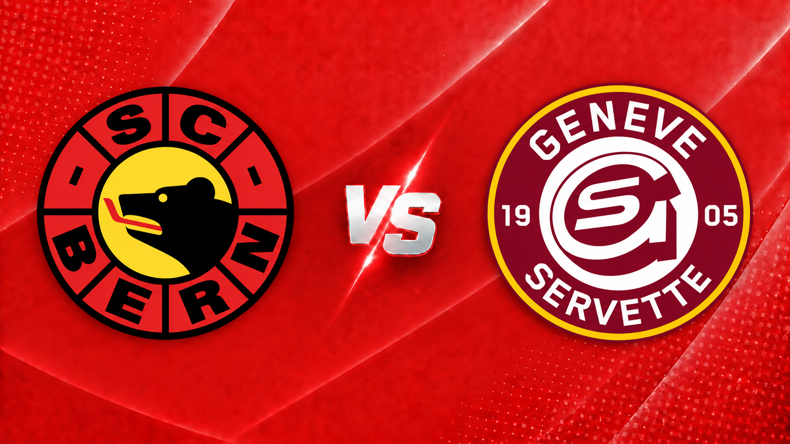 NATIONAL LEAGUE –  BERNE vs GENÈVE: le GSHC sans Puljujärvi, Charlin laisse sa place à Mayer