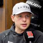 SHL – Martin Filander (Örebro) et la progression de son équipe